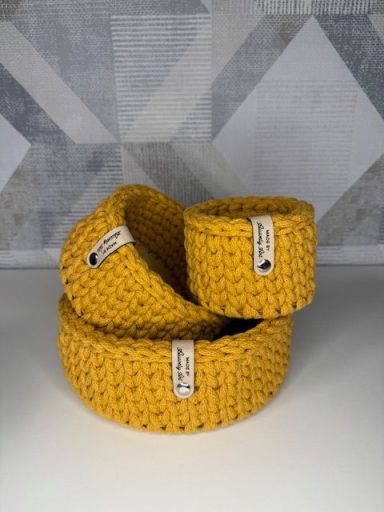 Körbchen-Set Körbchen-Set